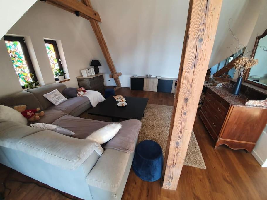 La Tour Du Bois Fleuri Apartment Colmar Luaran gambar