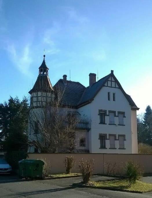 La Tour Du Bois Fleuri Apartment Colmar Luaran gambar