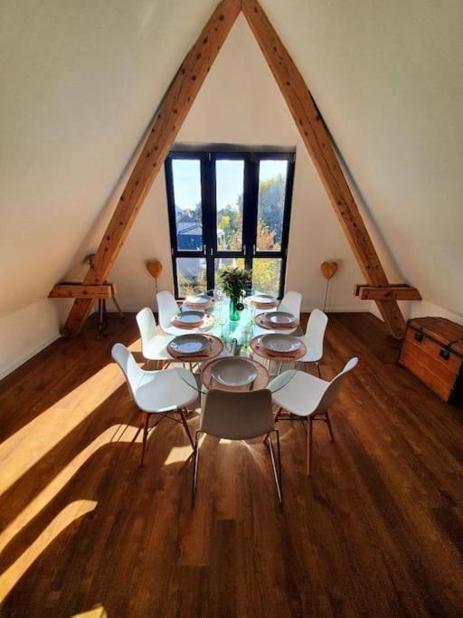 La Tour Du Bois Fleuri Apartment Colmar Luaran gambar