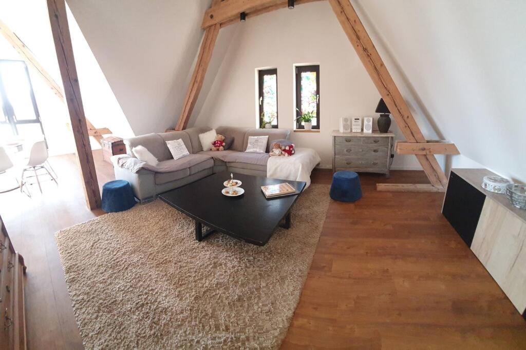 La Tour Du Bois Fleuri Apartment Colmar Luaran gambar