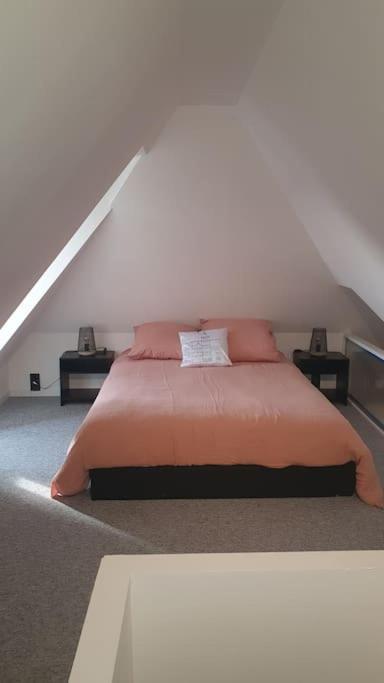 La Tour Du Bois Fleuri Apartment Colmar Luaran gambar