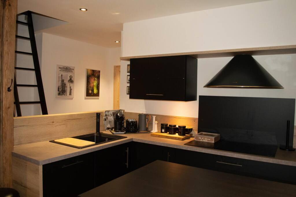 La Tour Du Bois Fleuri Apartment Colmar Luaran gambar