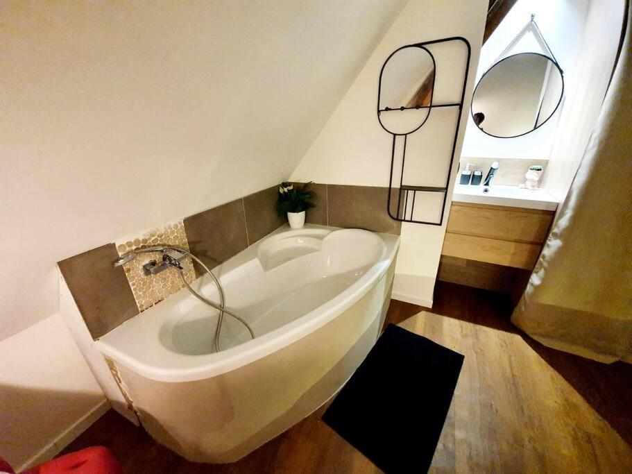 La Tour Du Bois Fleuri Apartment Colmar Luaran gambar
