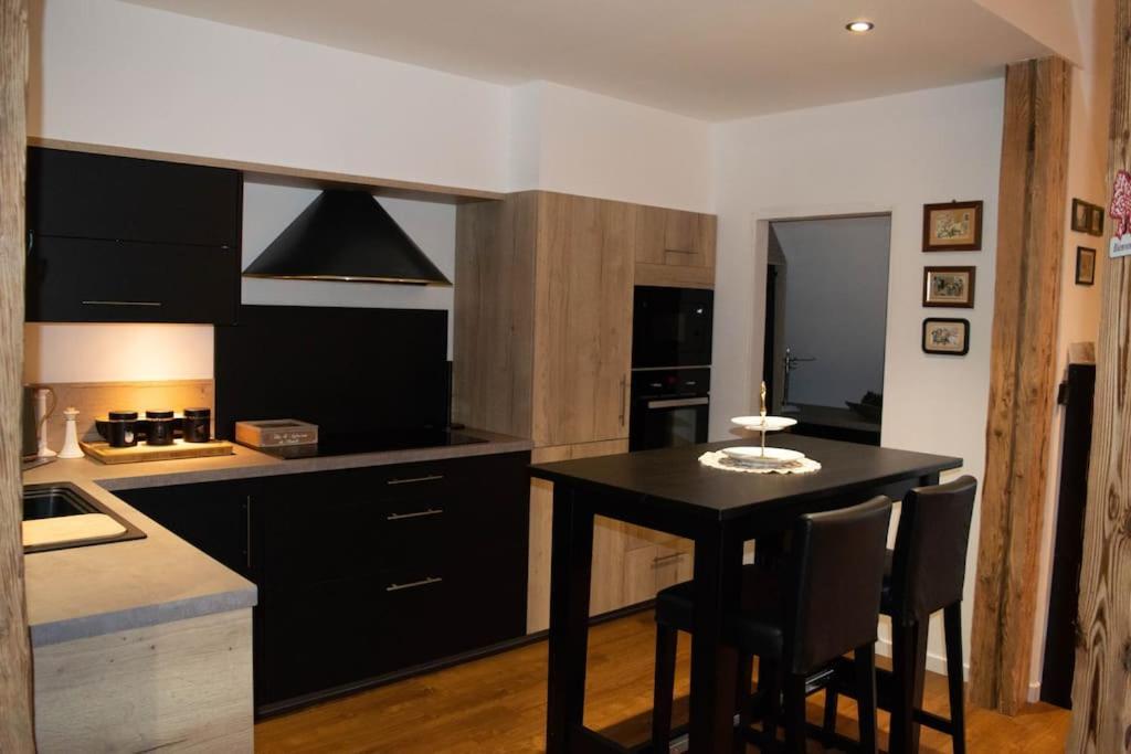 La Tour Du Bois Fleuri Apartment Colmar Luaran gambar