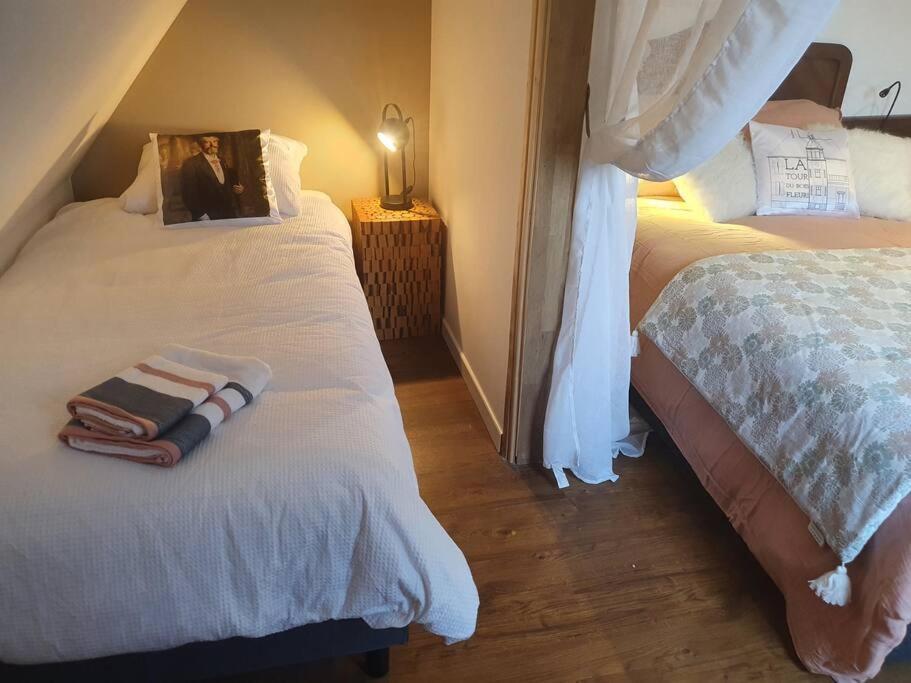 La Tour Du Bois Fleuri Apartment Colmar Luaran gambar
