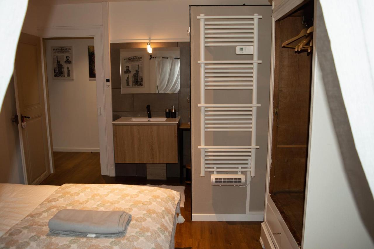 La Tour Du Bois Fleuri Apartment Colmar Luaran gambar